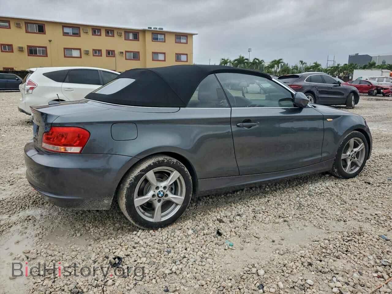 2013 BMW 1 SERIES - VIN: WBAUL7C58DVU08521 - Фото 3