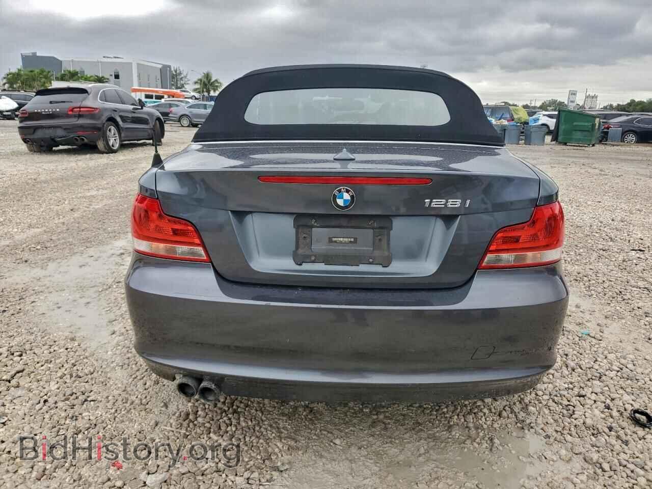 2013 BMW 1 SERIES - VIN: WBAUL7C58DVU08521 - Фото 6