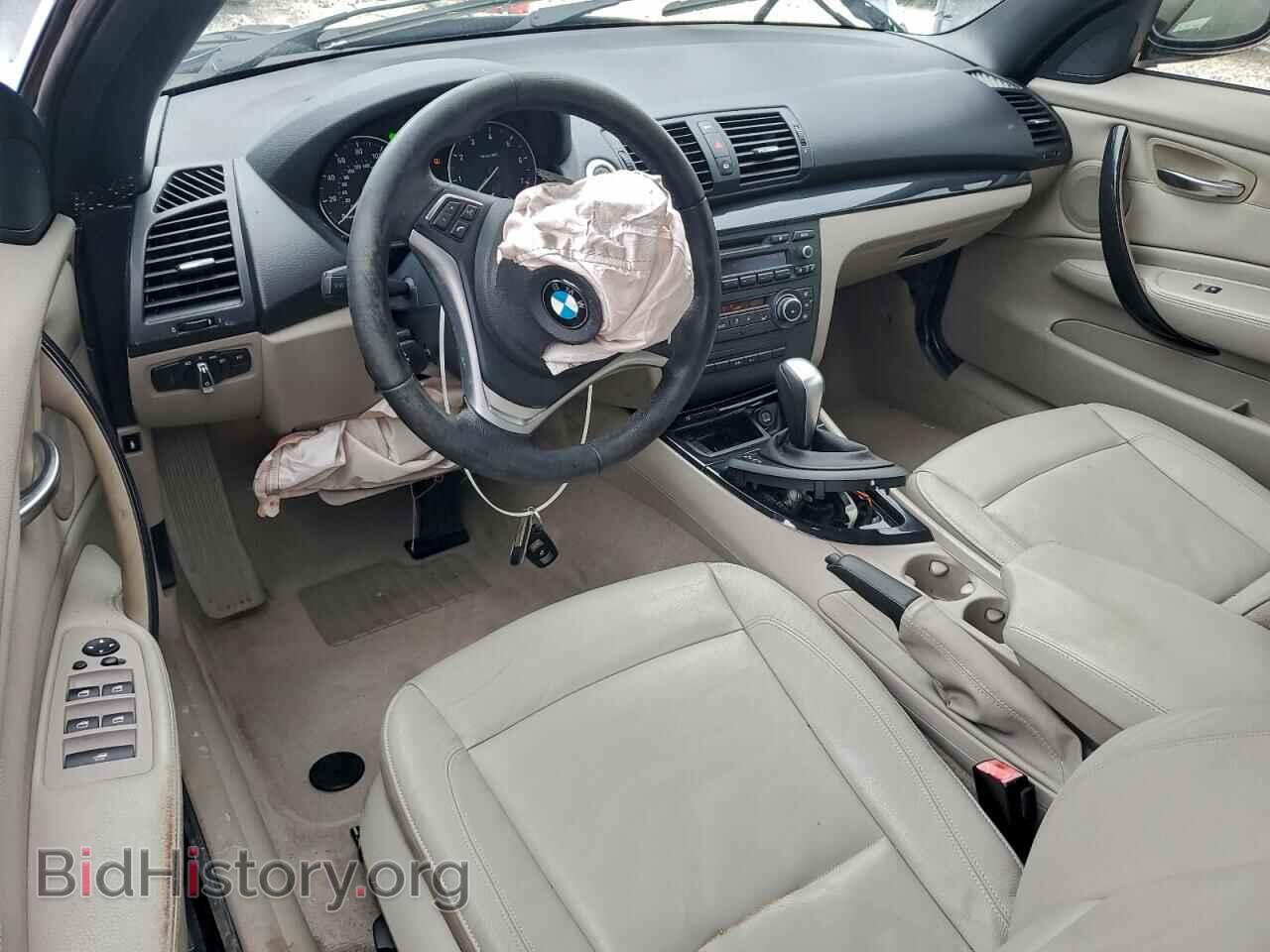 2013 BMW 1 SERIES - VIN: WBAUL7C58DVU08521 - Фото 8
