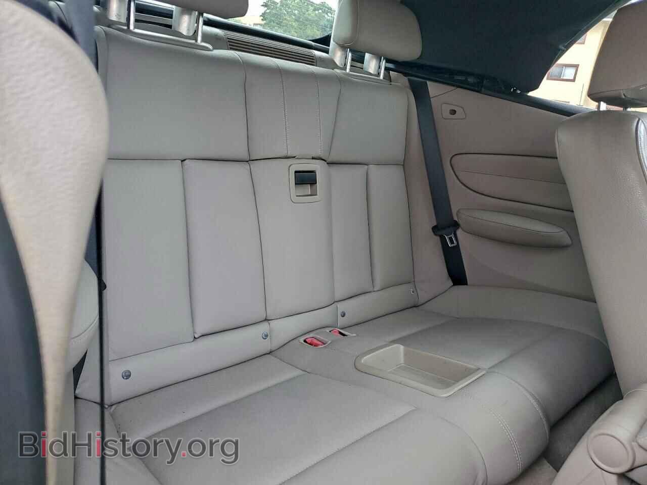 2013 BMW 1 SERIES - VIN: WBAUL7C58DVU08521 - Фото 10