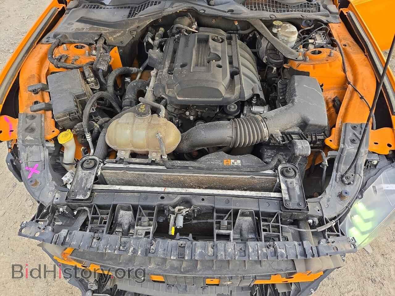 2018 FORD MUSTANG - VIN: 1FATP8UH5J5143561 - Photo 11