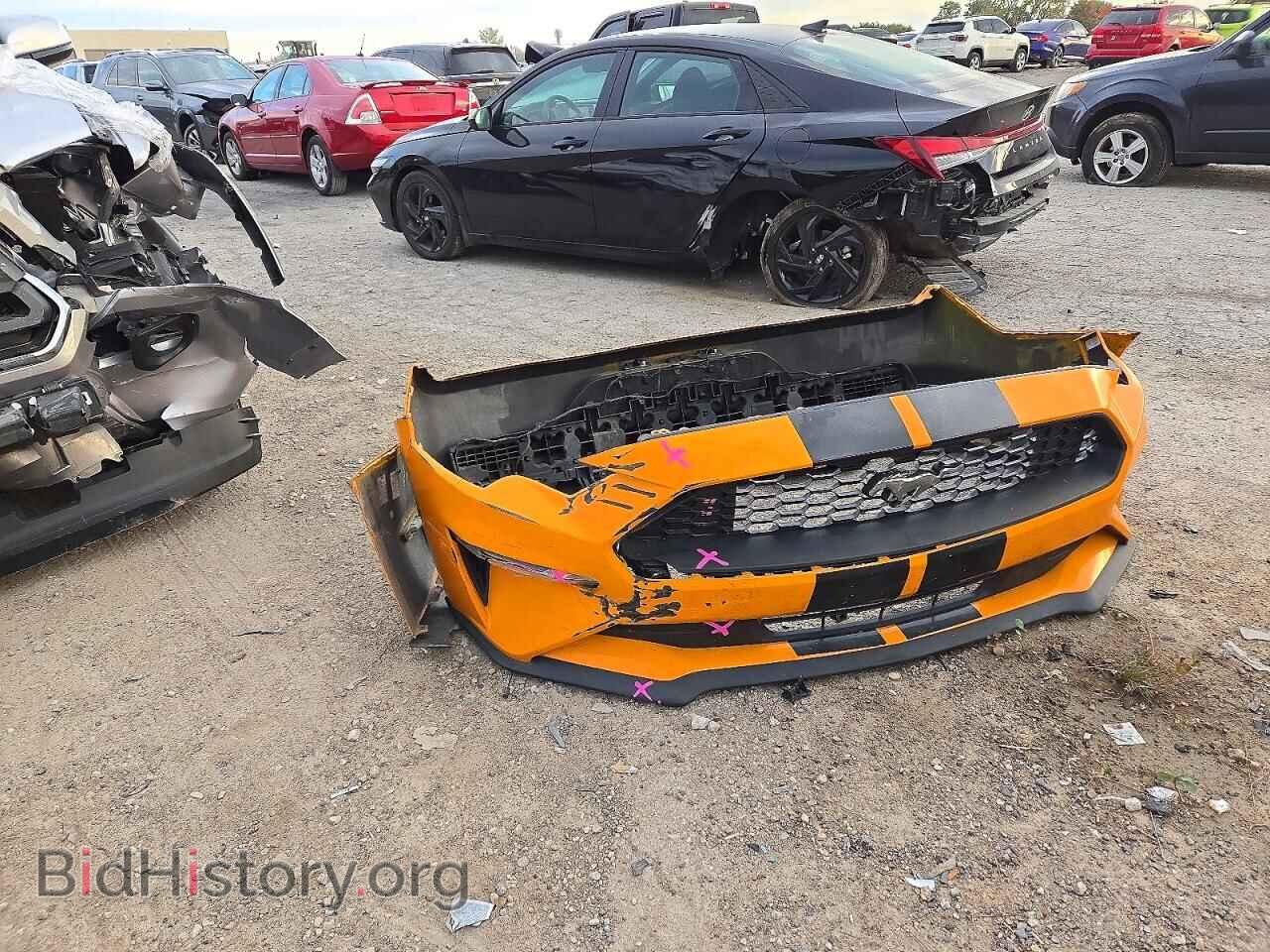 2018 FORD MUSTANG - VIN: 1FATP8UH5J5143561 - Photo 12