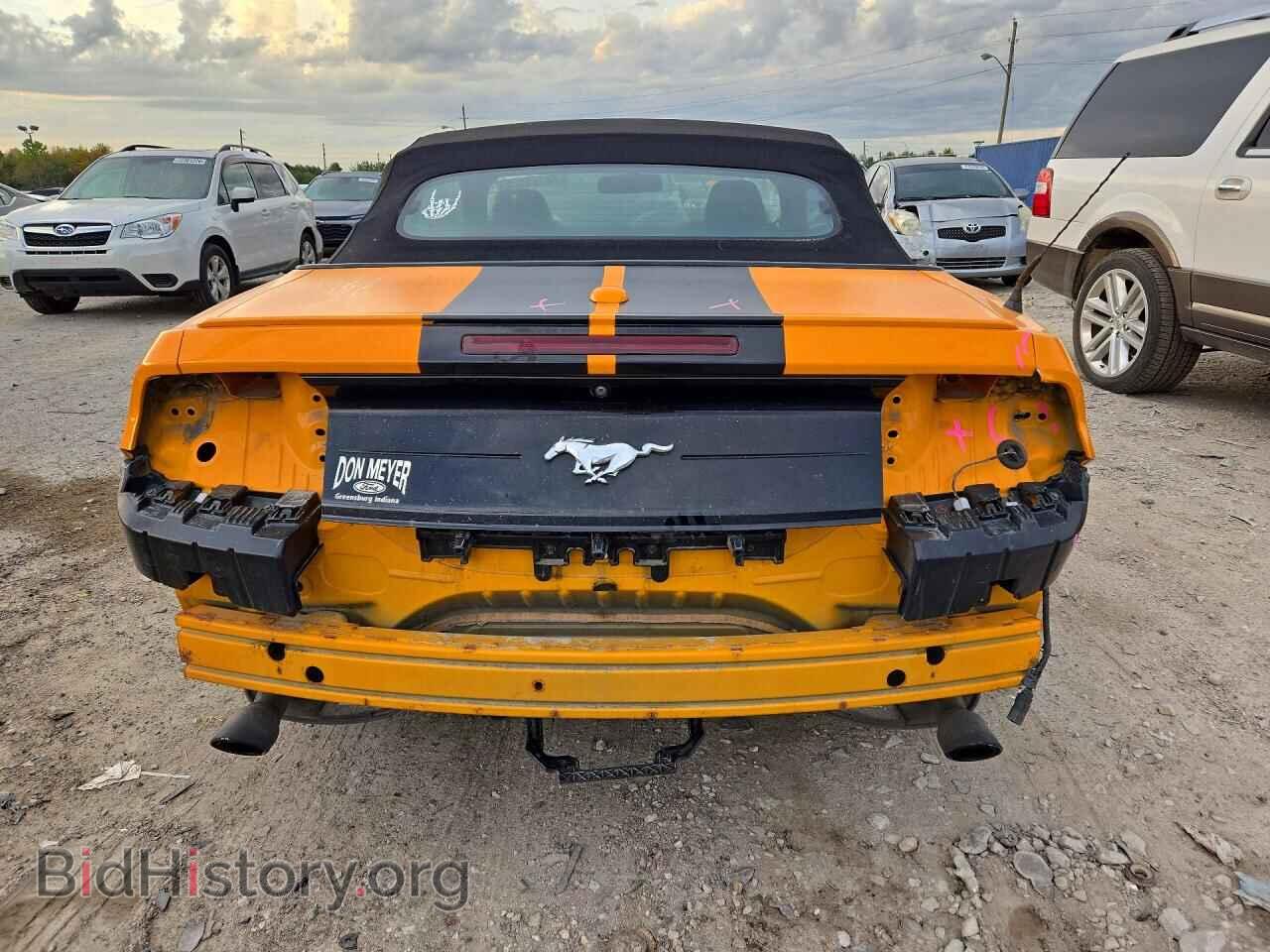 2018 FORD MUSTANG - VIN: 1FATP8UH5J5143561 - Photo 6