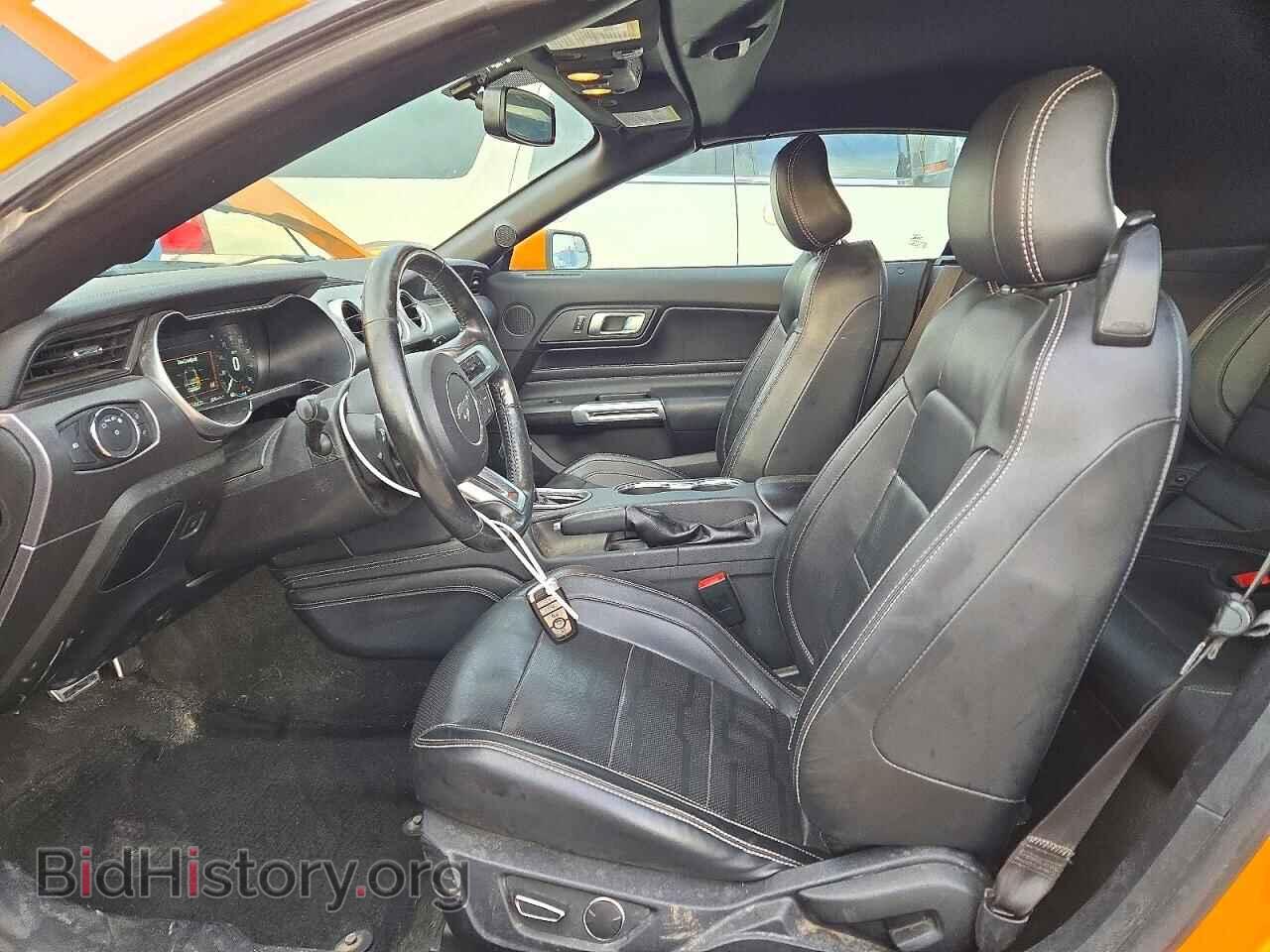 2018 FORD MUSTANG - VIN: 1FATP8UH5J5143561 - Photo 7