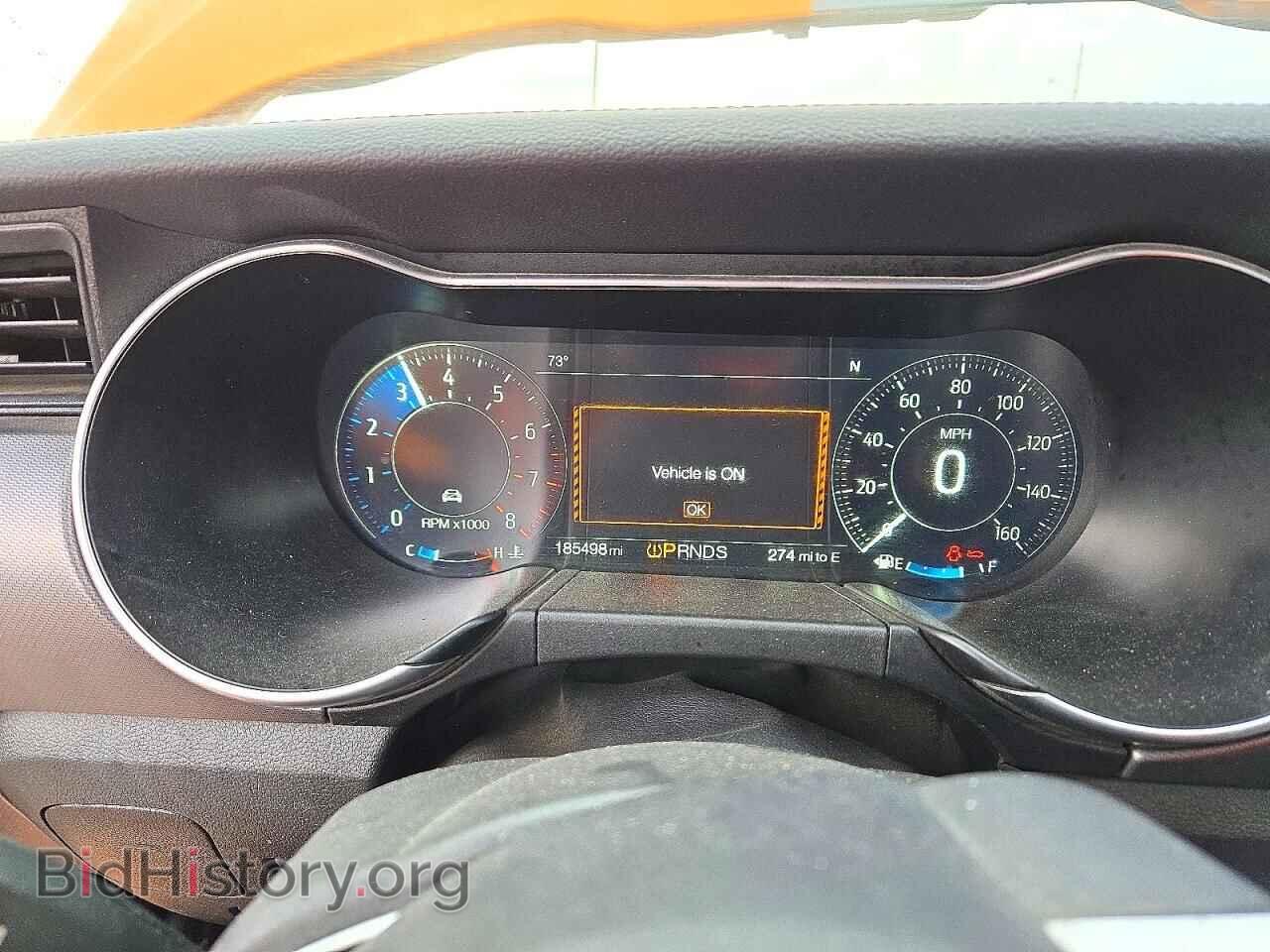 2018 FORD MUSTANG - VIN: 1FATP8UH5J5143561 - Photo 9
