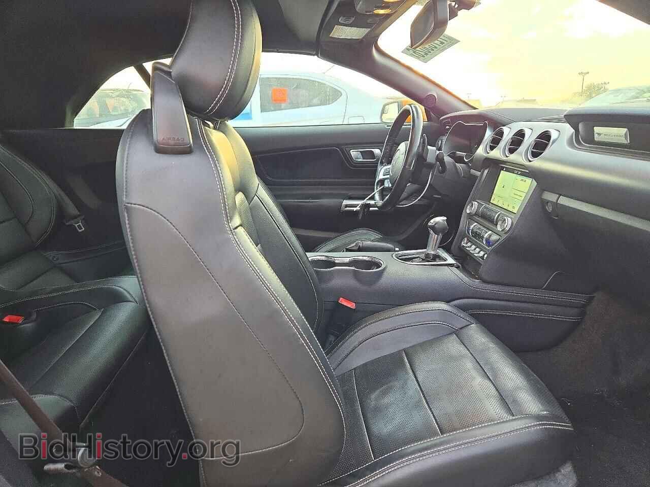 2018 FORD MUSTANG - VIN: 1FATP8UH5J5143561 - Photo 10