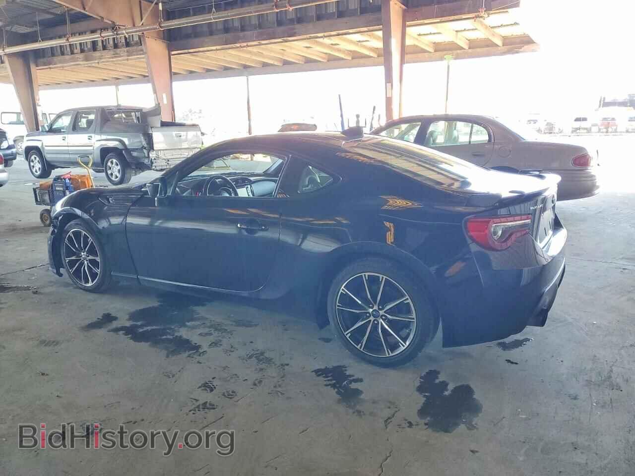 2017 SUBARU BRZ - VIN: JF1ZCAC14H8603674 - Фото 2