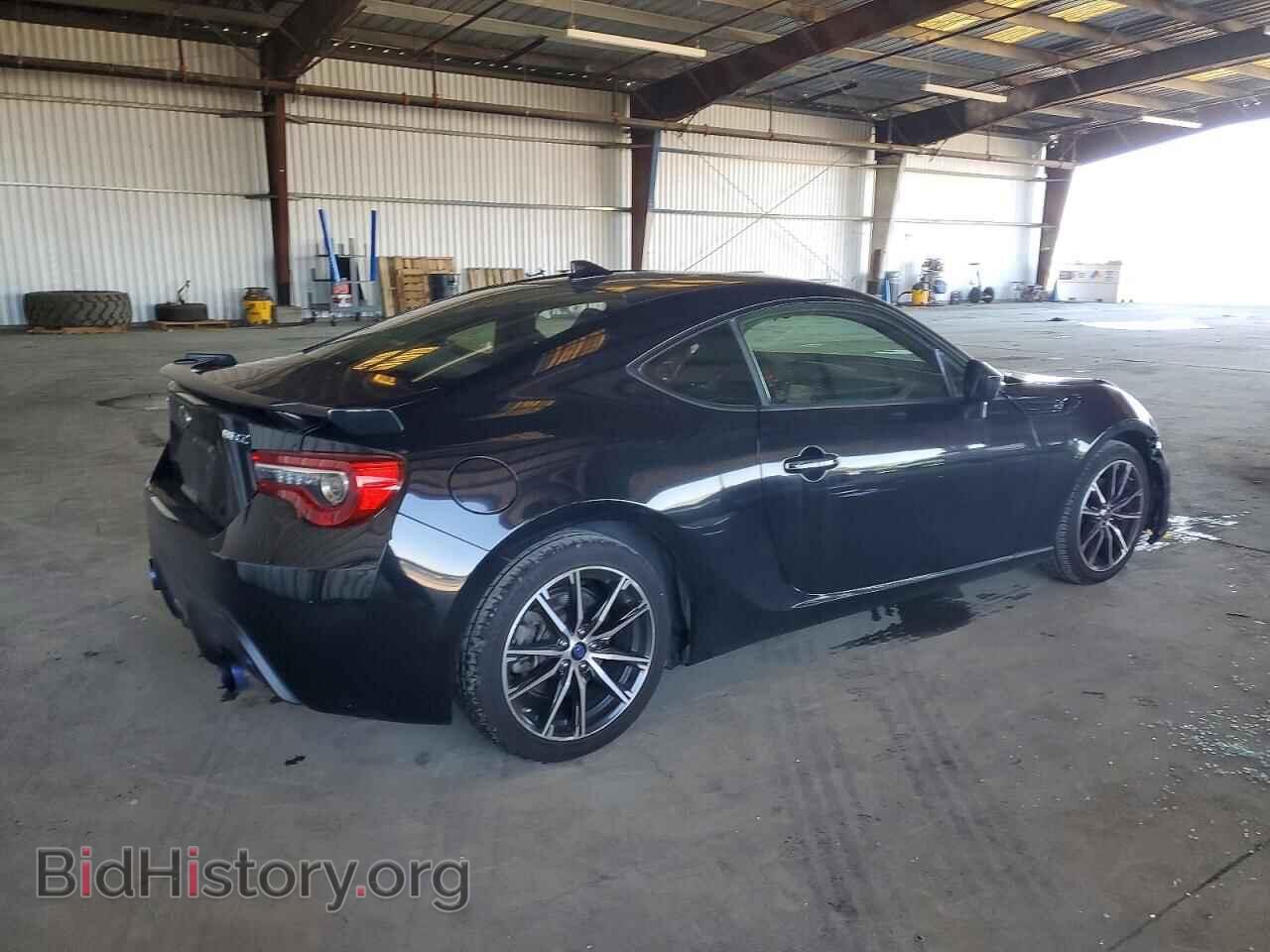 2017 SUBARU BRZ - VIN: JF1ZCAC14H8603674 - Фото 3