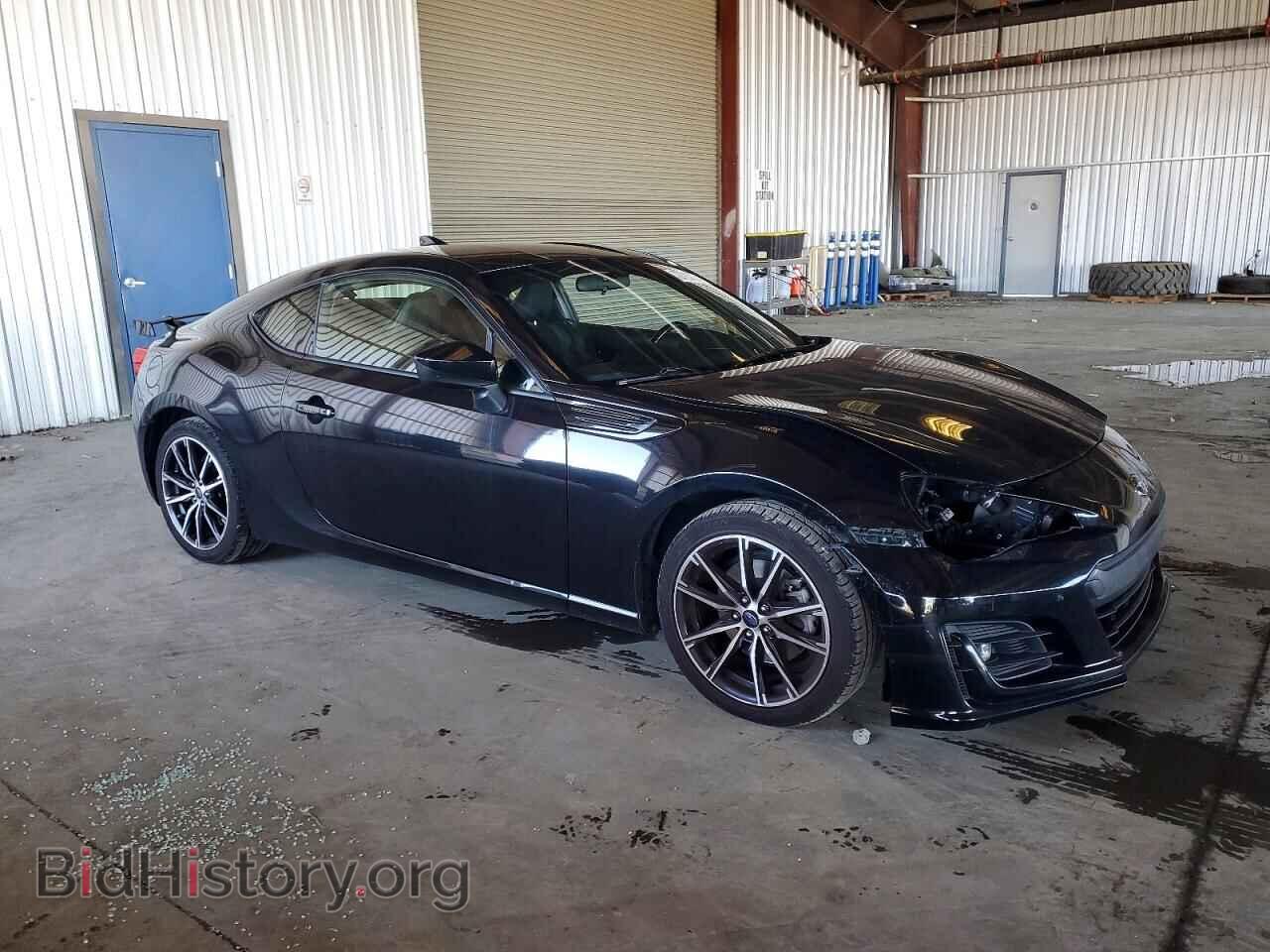 2017 SUBARU BRZ - VIN: JF1ZCAC14H8603674 - Фото 4