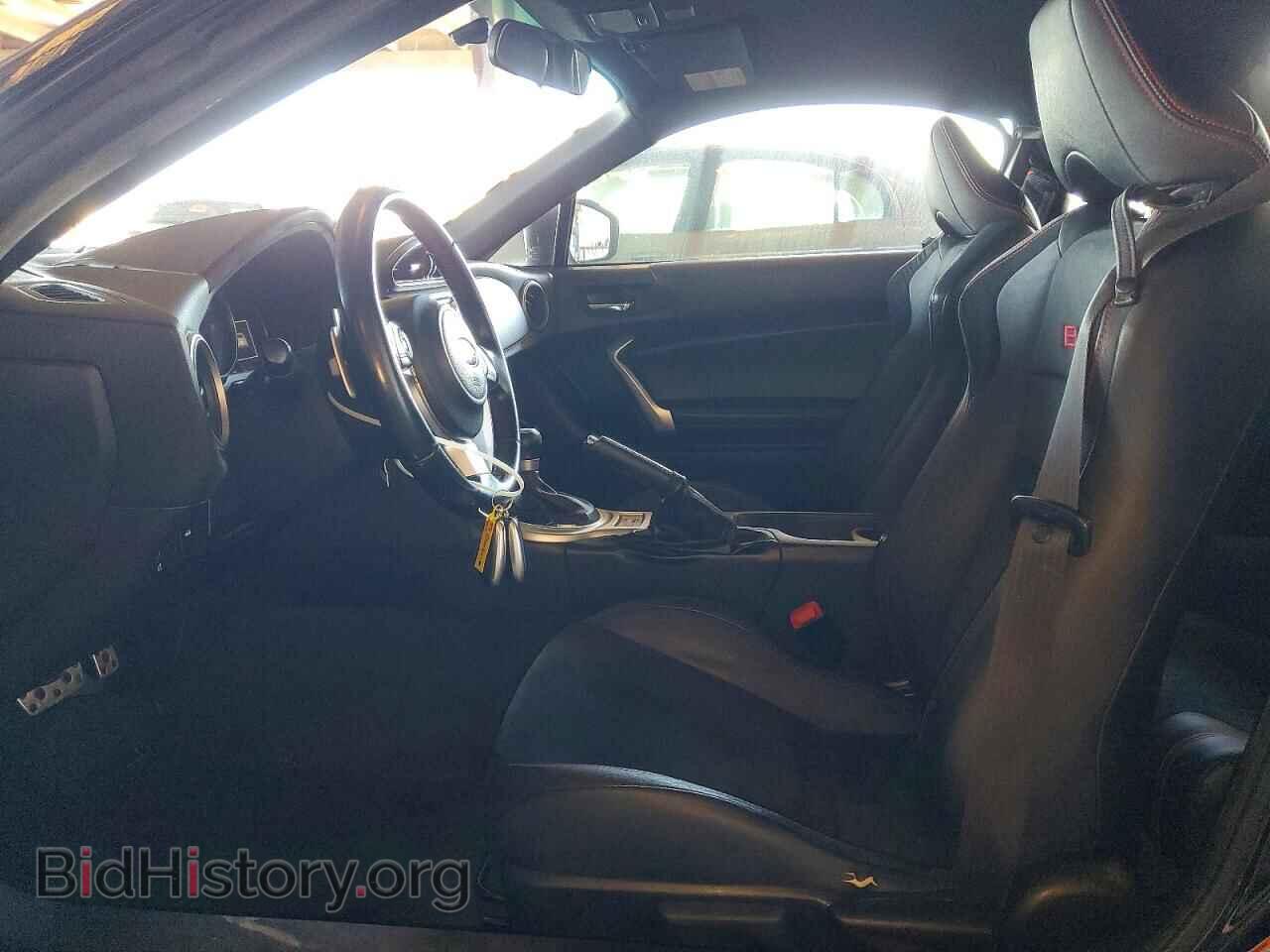 2017 SUBARU BRZ - VIN: JF1ZCAC14H8603674 - Фото 7