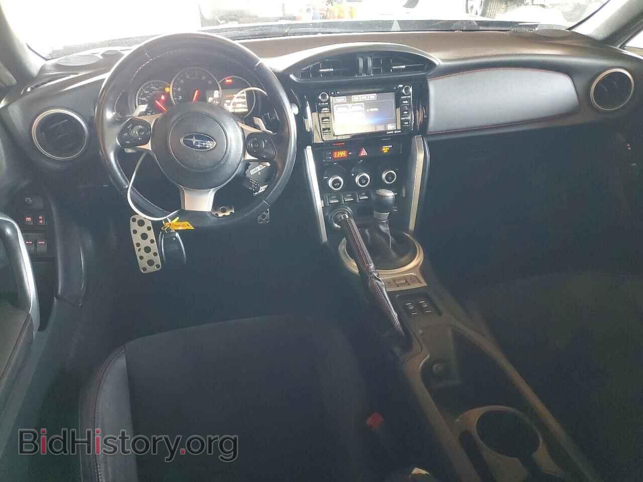 2017 SUBARU BRZ - VIN: JF1ZCAC14H8603674 - Фото 8