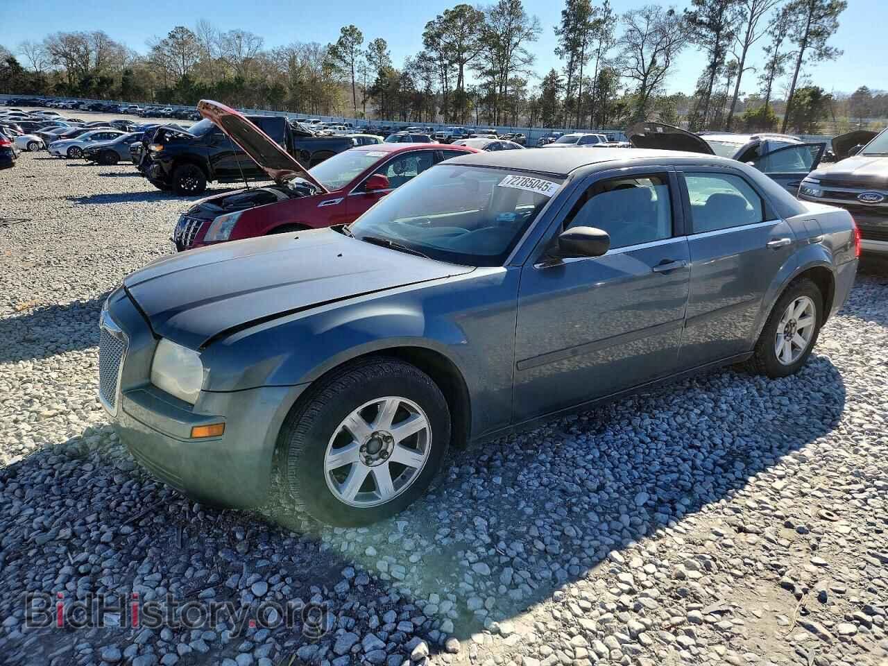 Фотография 2C3KA43R96H205123 - CHRYSLER 300 2006