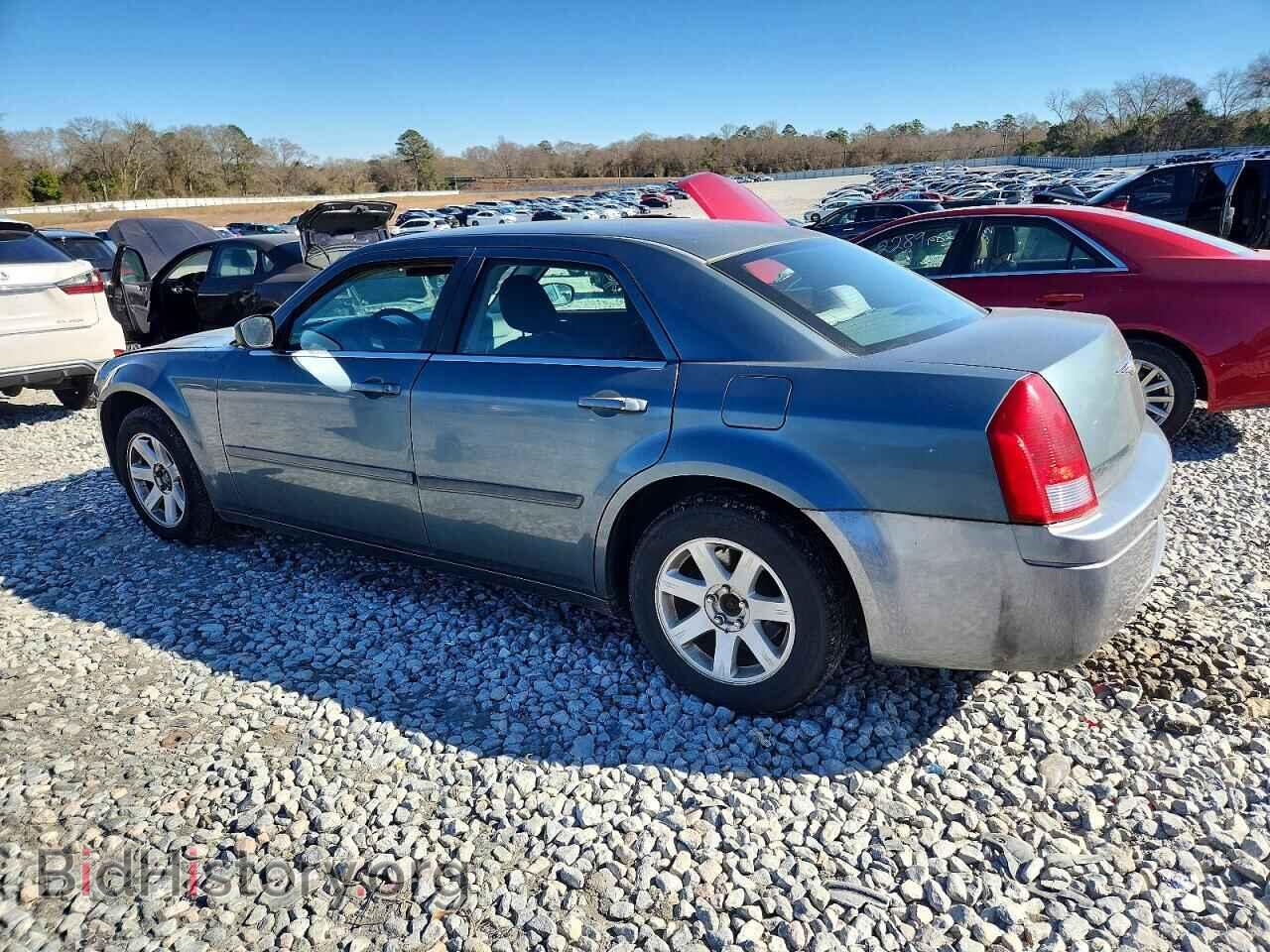 2006 CHRYSLER 300 - VIN: 2C3KA43R96H205123 - Фото 2