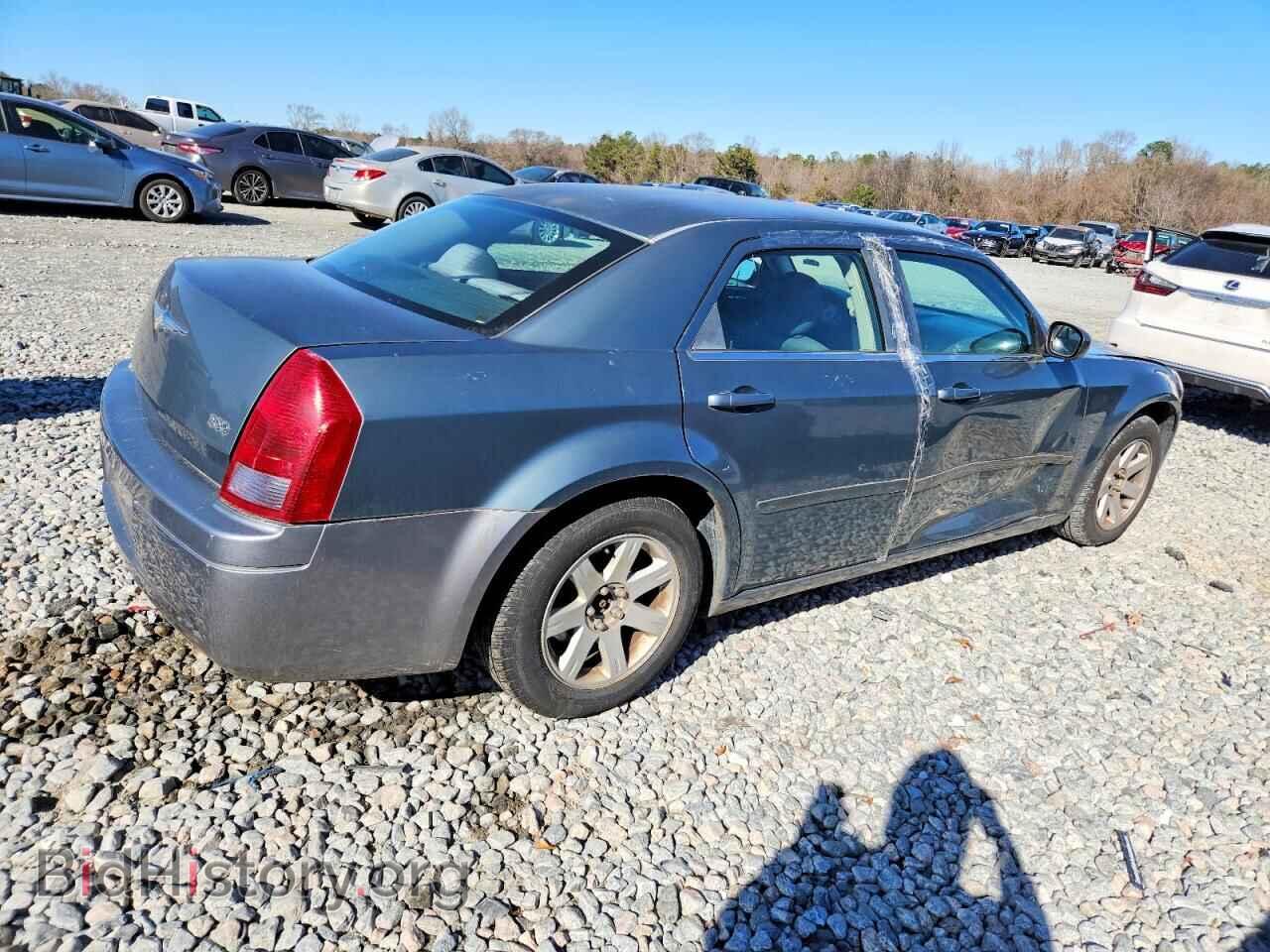 2006 CHRYSLER 300 - VIN: 2C3KA43R96H205123 - Фото 3