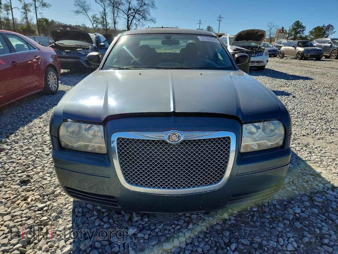 2006 CHRYSLER 300 - VIN: 2C3KA43R96H205123 - Фото 5