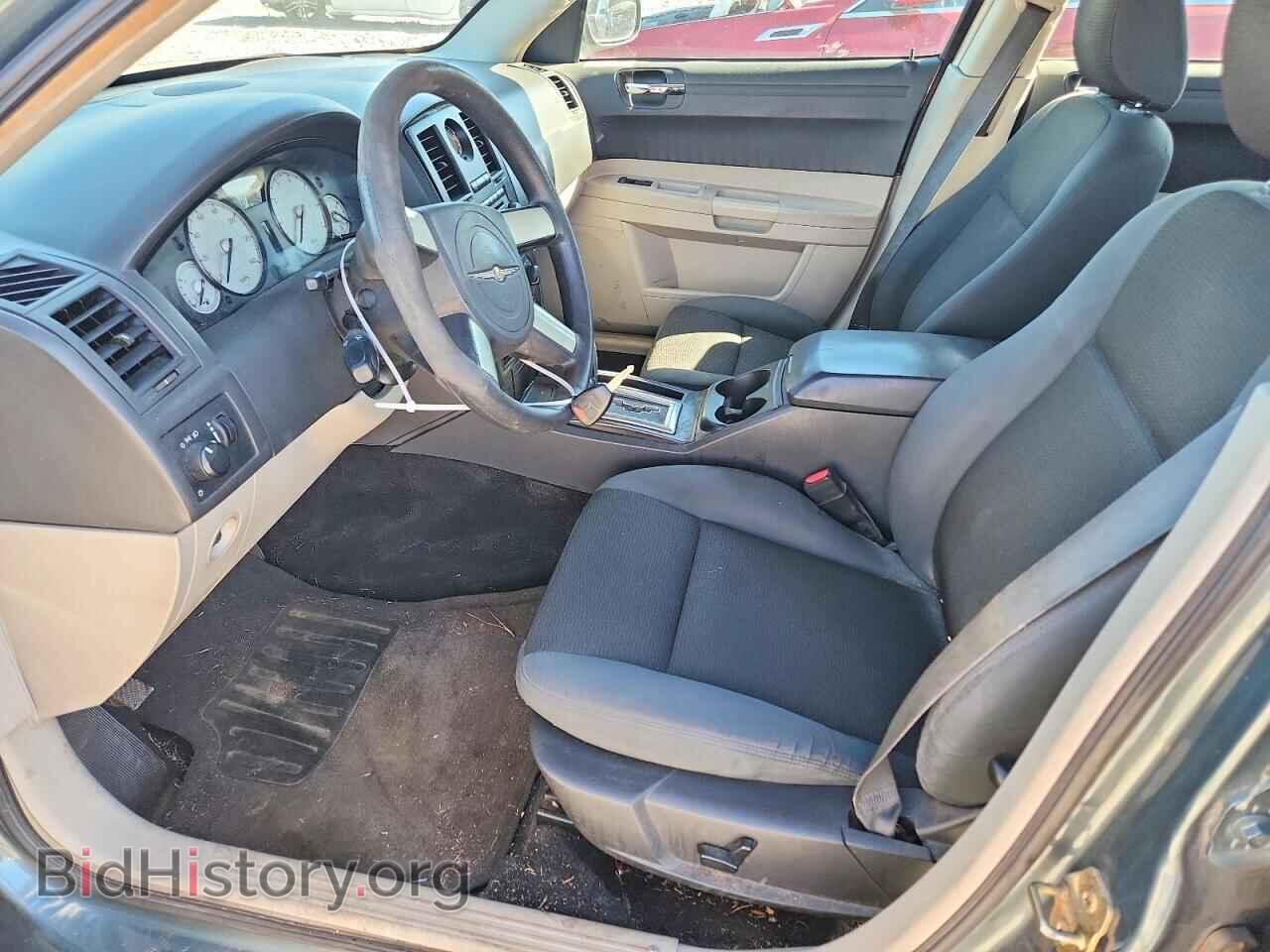 2006 CHRYSLER 300 - VIN: 2C3KA43R96H205123 - Фото 7