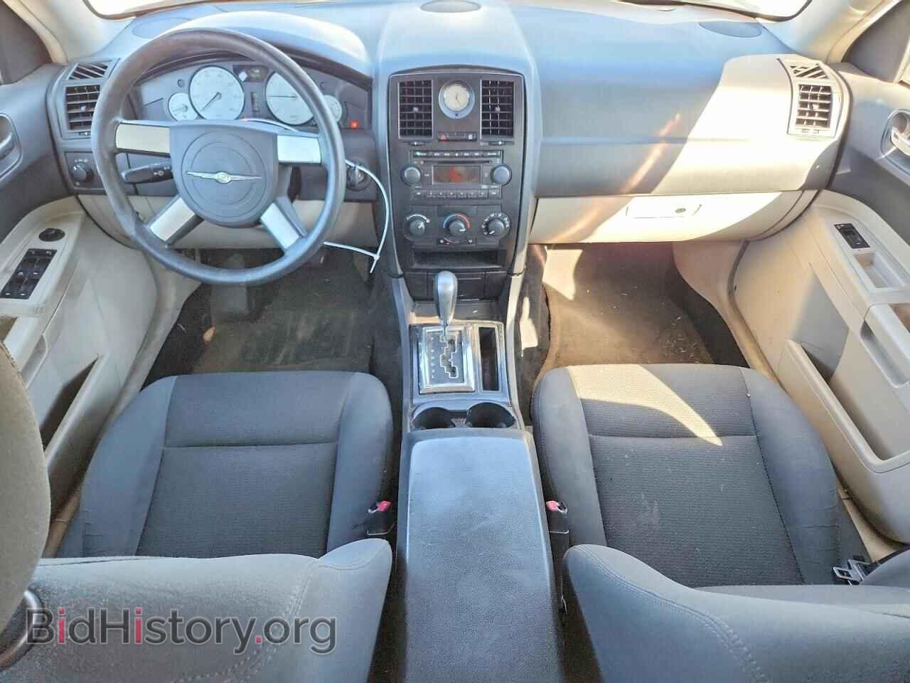 2006 CHRYSLER 300 - VIN: 2C3KA43R96H205123 - Фото 8