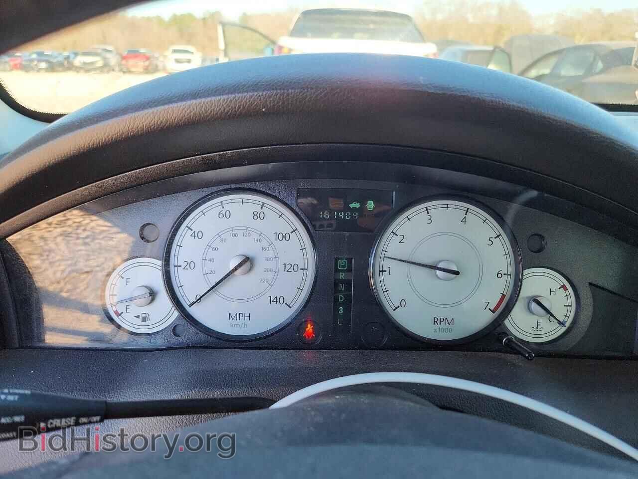 2006 CHRYSLER 300 - VIN: 2C3KA43R96H205123 - Фото 9