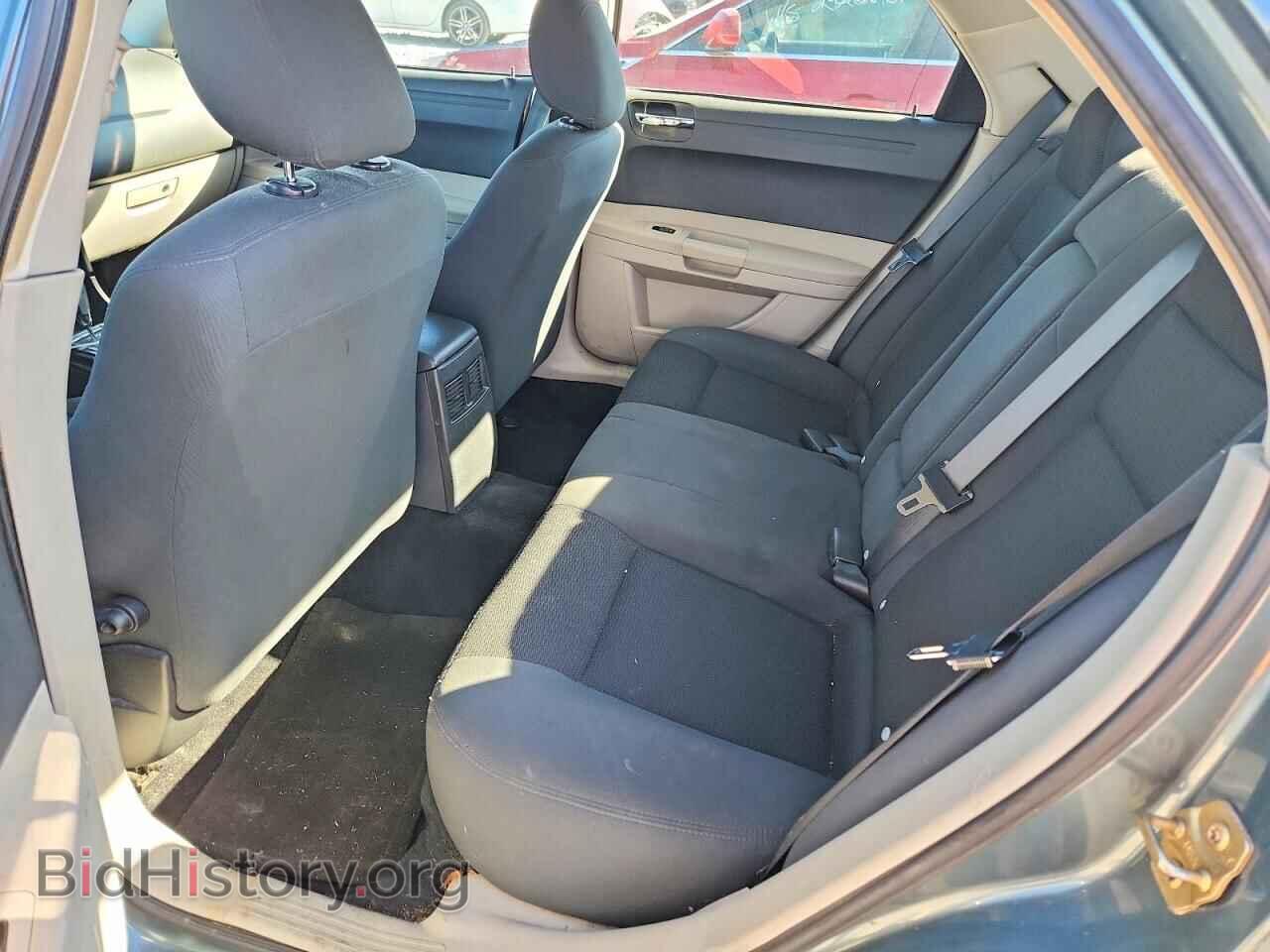 2006 CHRYSLER 300 - VIN: 2C3KA43R96H205123 - Фото 10