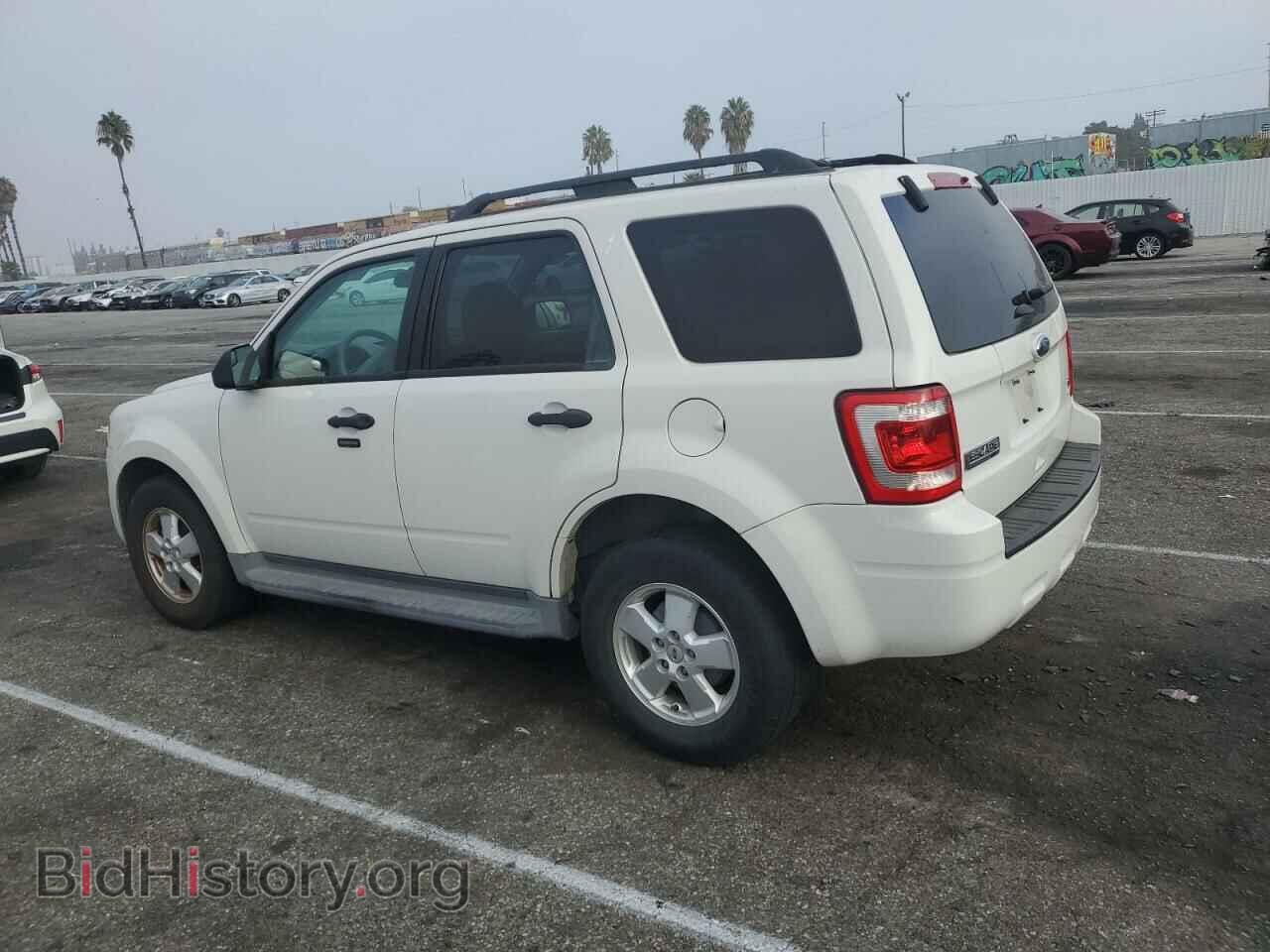 2012 FORD ESCAPE - VIN: 1FMCU0DG6CKA07628 - Фото 2