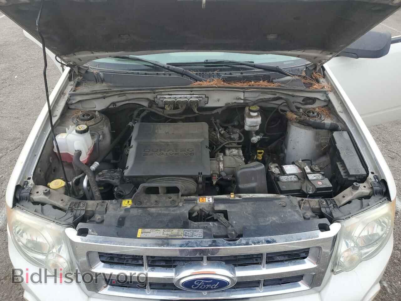 2012 FORD ESCAPE - VIN: 1FMCU0DG6CKA07628 - Фото 12