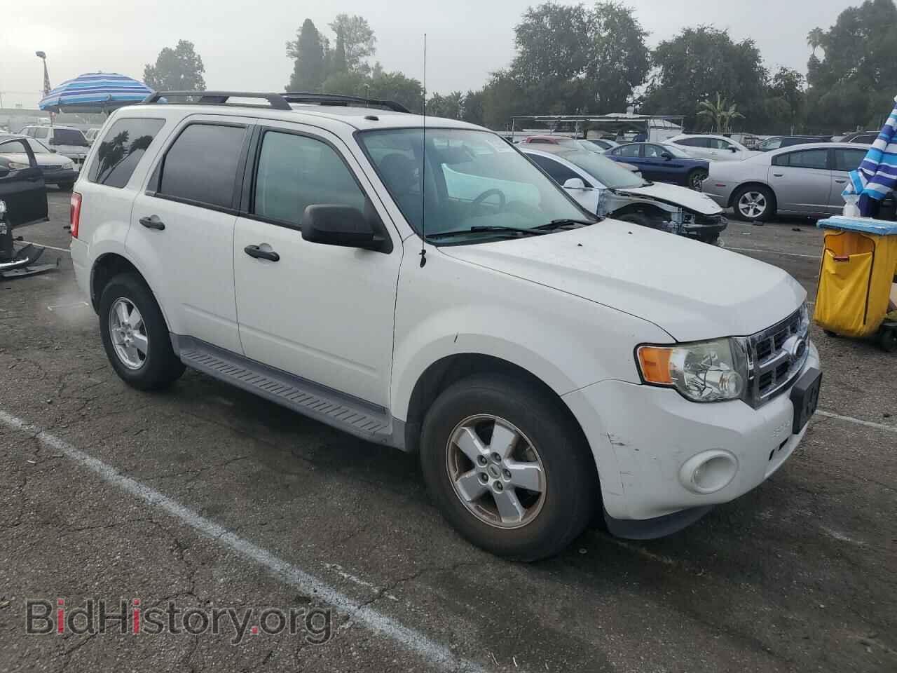 2012 FORD ESCAPE - VIN: 1FMCU0DG6CKA07628 - Фото 4
