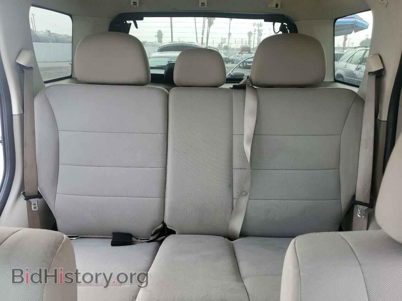 2012 FORD ESCAPE - VIN: 1FMCU0DG6CKA07628 - Фото 10