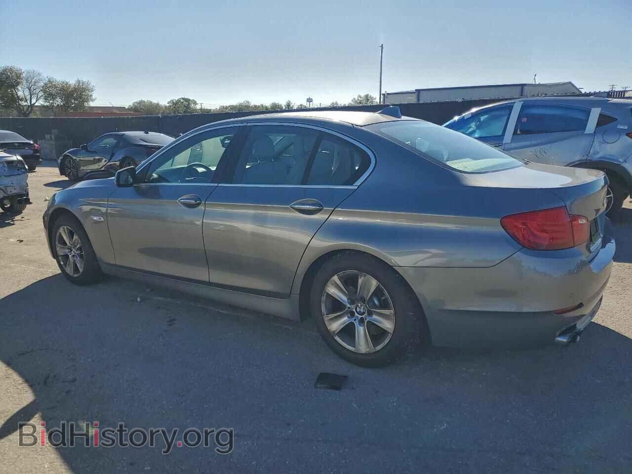 2012 BMW 5 SERIES - VIN: WBAXG5C52CDX02913 - Фото 2