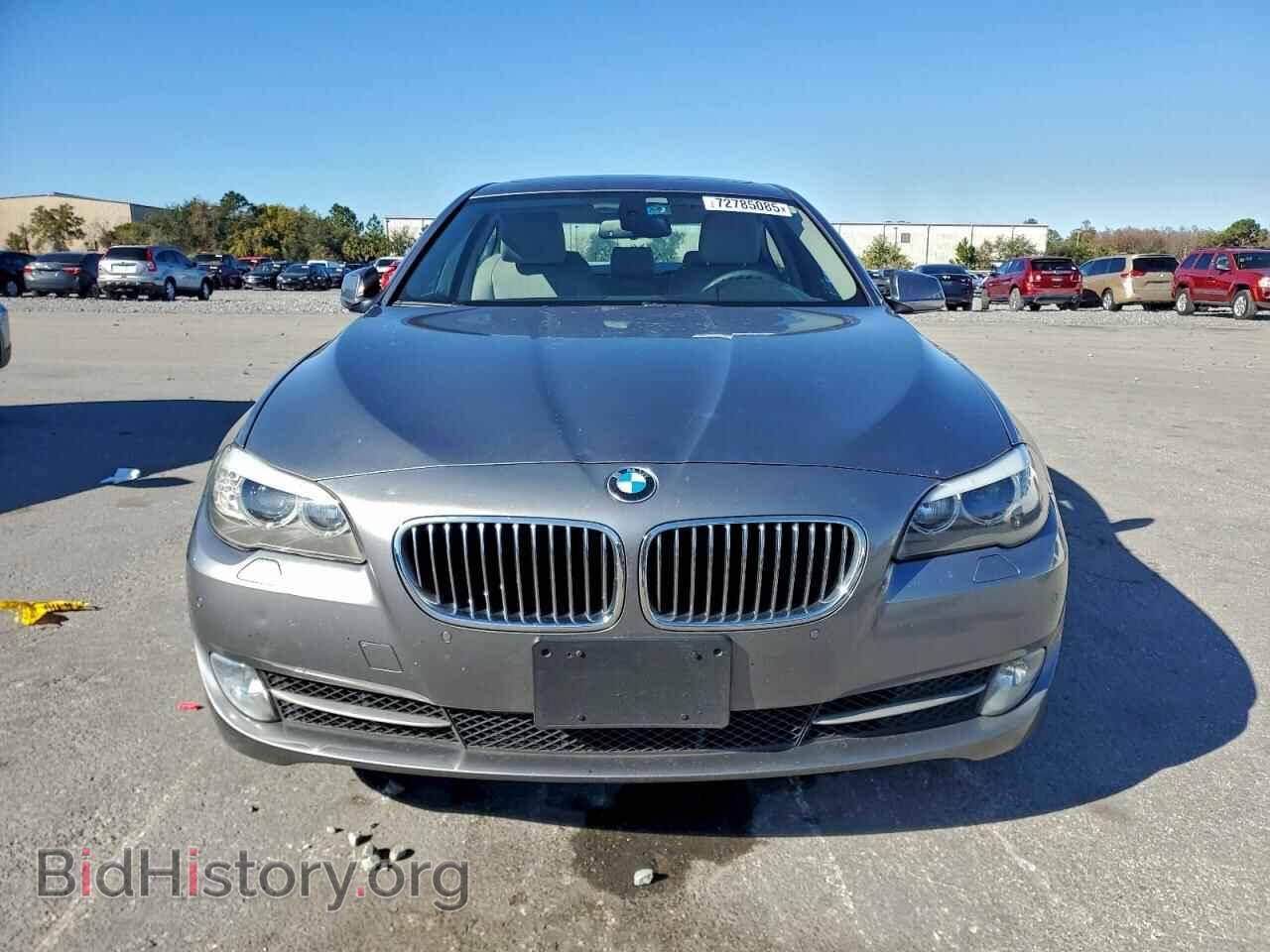 2012 BMW 5 SERIES - VIN: WBAXG5C52CDX02913 - Фото 5