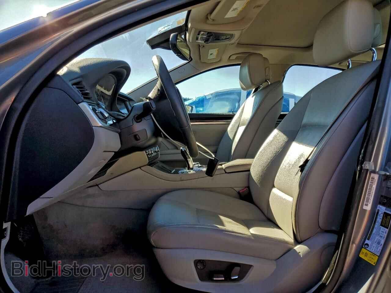 2012 BMW 5 SERIES - VIN: WBAXG5C52CDX02913 - Фото 7