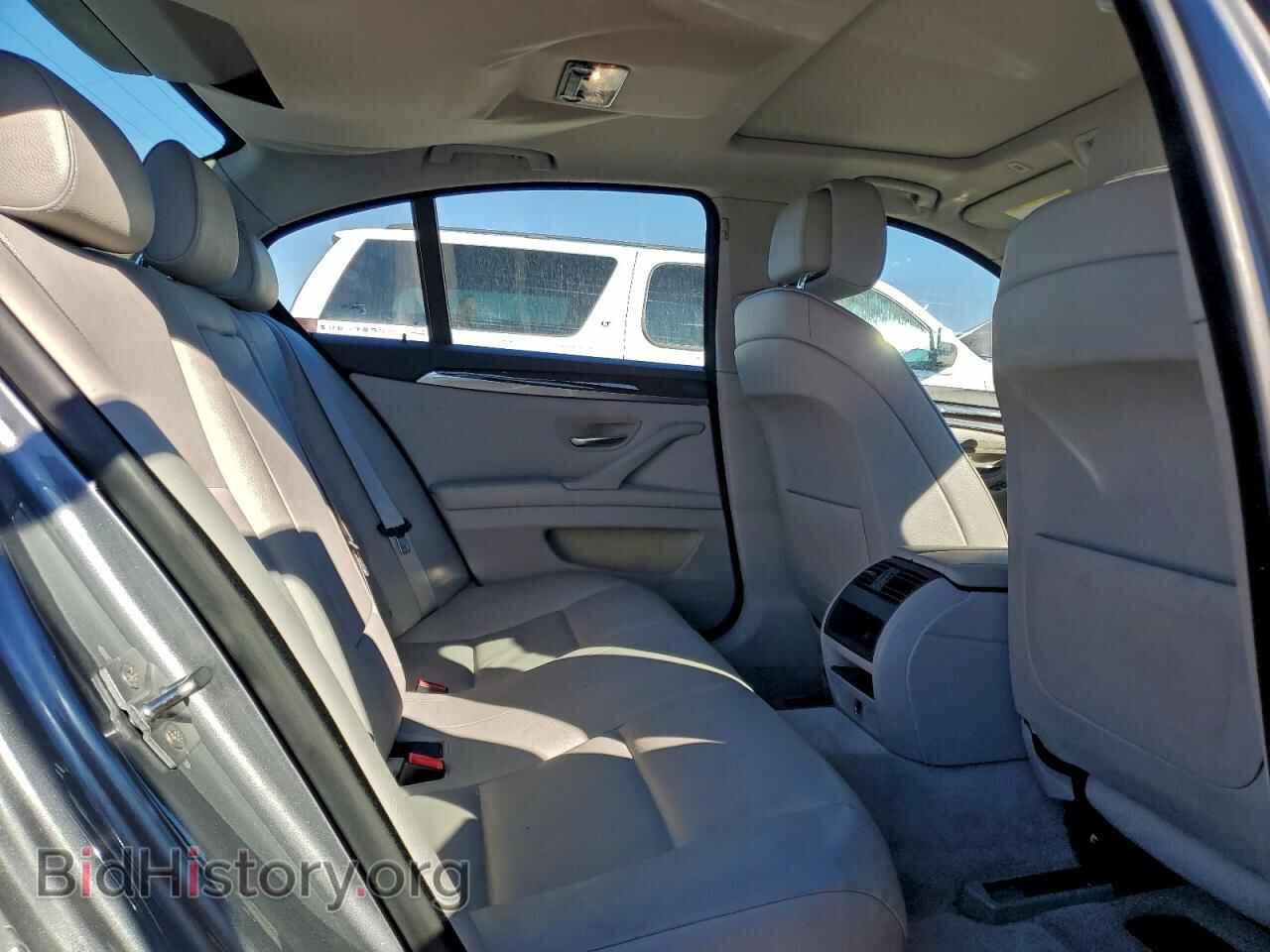 2012 BMW 5 SERIES - VIN: WBAXG5C52CDX02913 - Фото 10