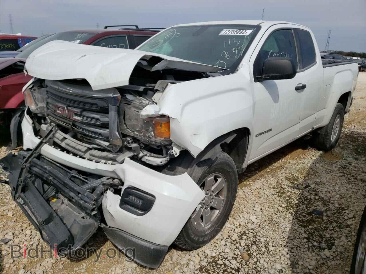 Фотография 1GTH5BEN5L1113297 - GMC CANYON 2020