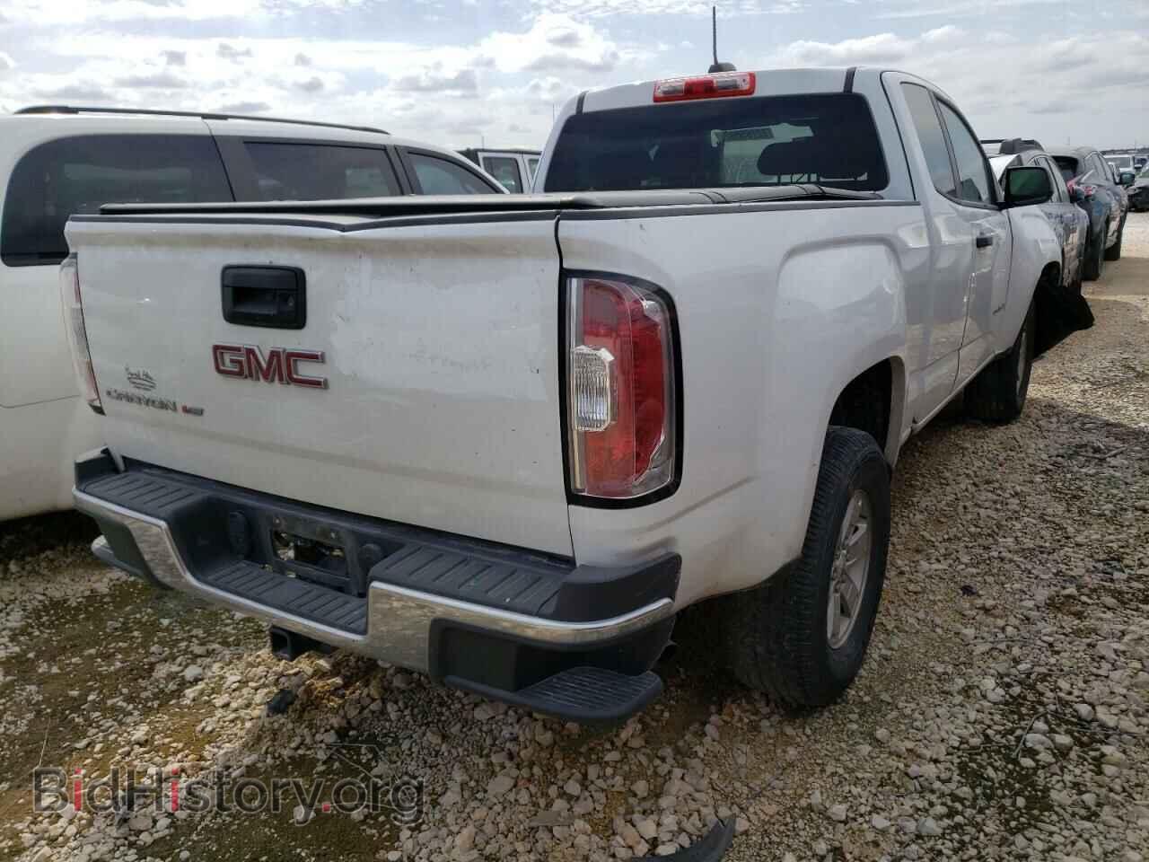 2020 GMC CANYON - VIN: 1GTH5BEN5L1113297 - Фото 3