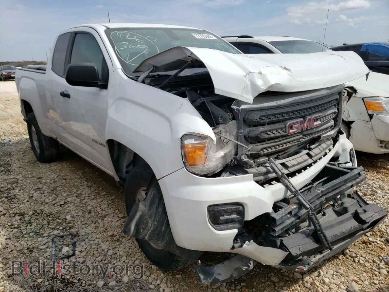 2020 GMC CANYON - VIN: 1GTH5BEN5L1113297 - Фото 4