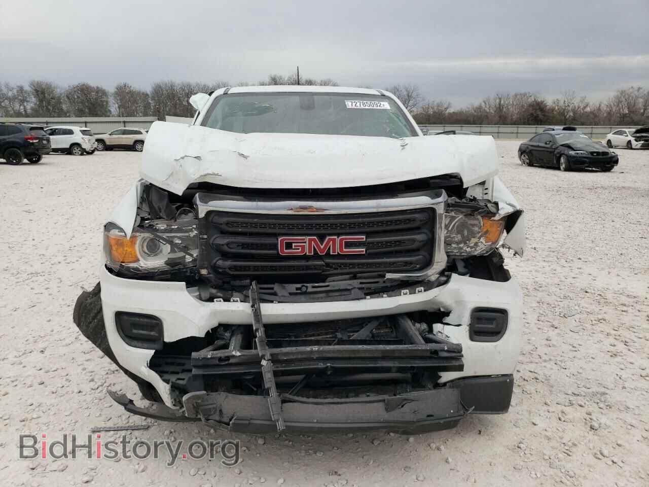 2020 GMC CANYON - VIN: 1GTH5BEN5L1113297 - Фото 5