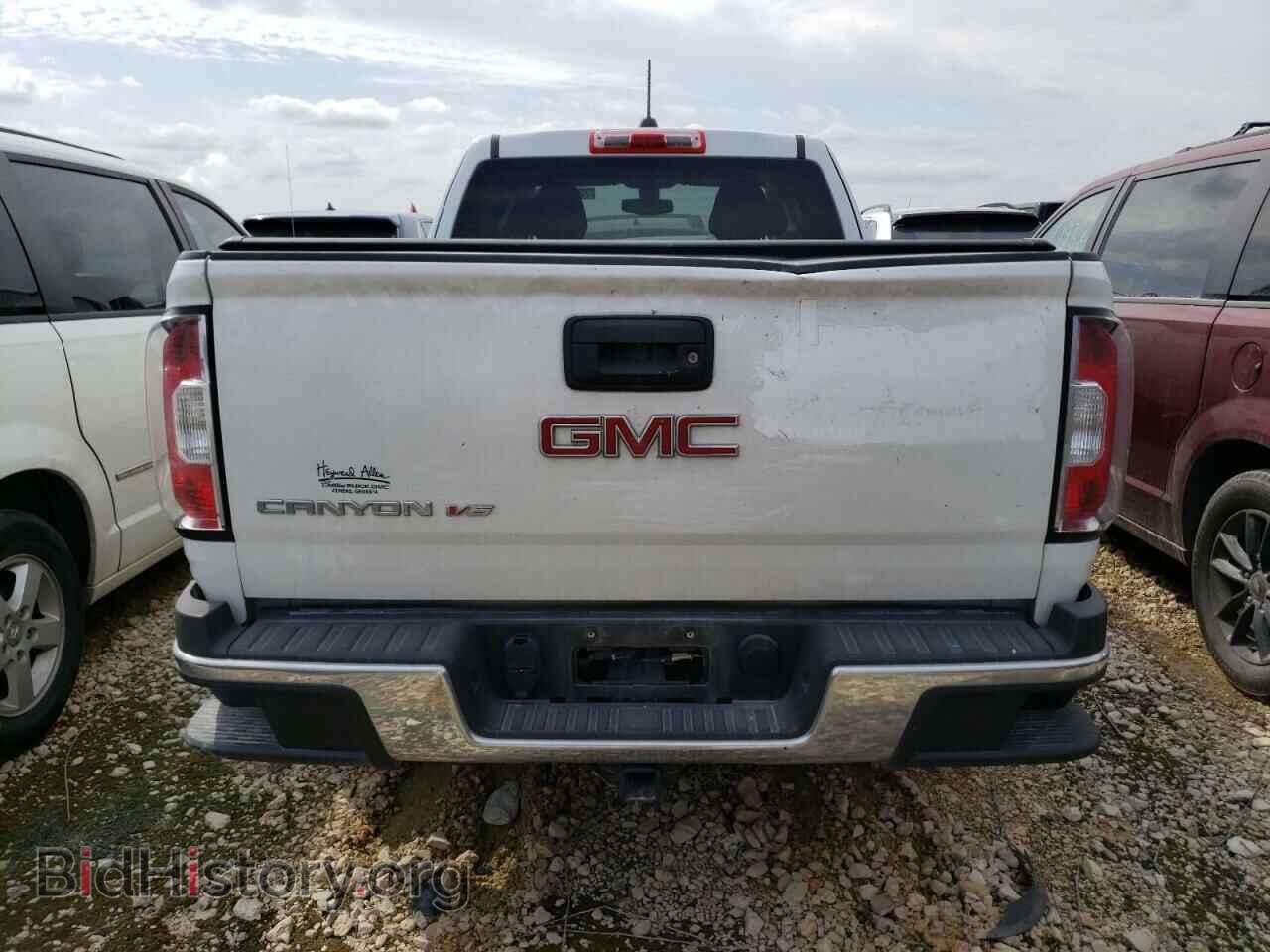 2020 GMC CANYON - VIN: 1GTH5BEN5L1113297 - Фото 6