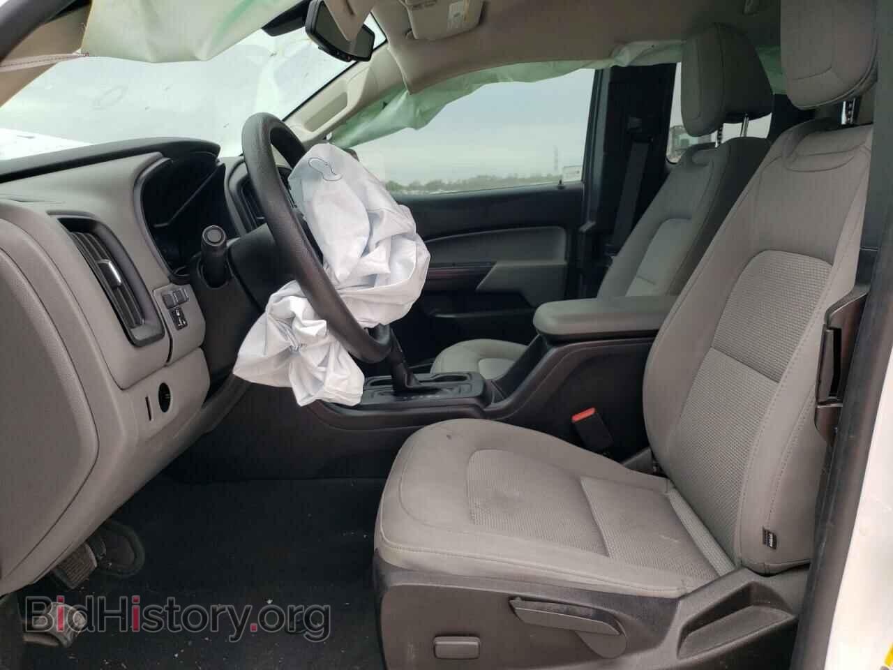 2020 GMC CANYON - VIN: 1GTH5BEN5L1113297 - Фото 7