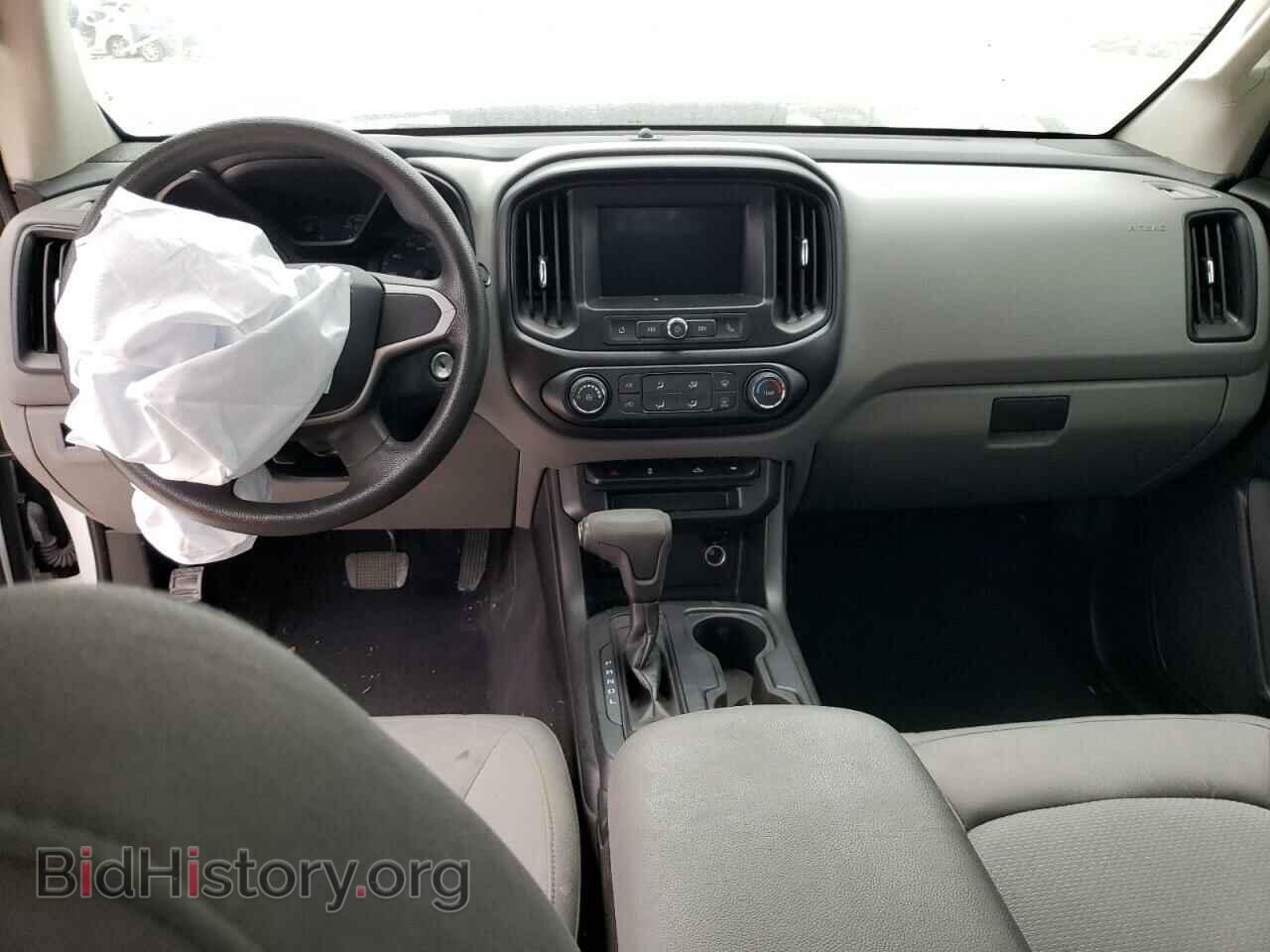 2020 GMC CANYON - VIN: 1GTH5BEN5L1113297 - Фото 8