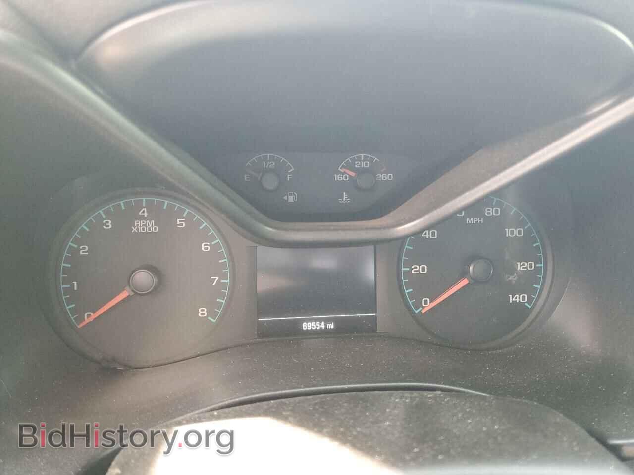 2020 GMC CANYON - VIN: 1GTH5BEN5L1113297 - Фото 9