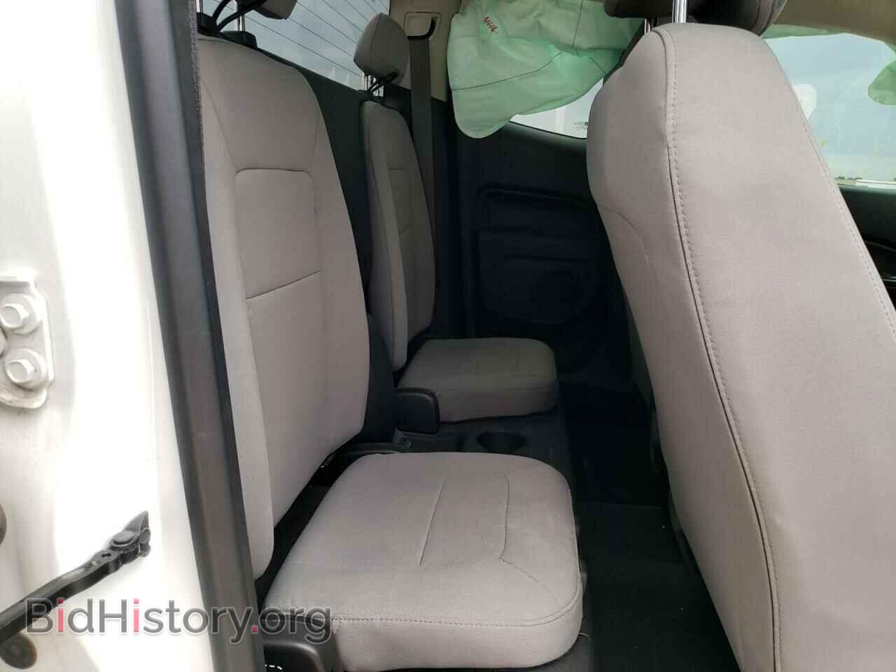 2020 GMC CANYON - VIN: 1GTH5BEN5L1113297 - Фото 10