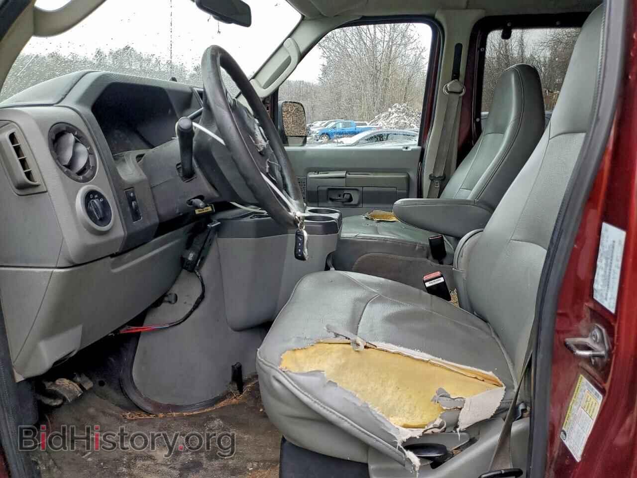 2010 FORD ALL Models - VIN: 1FBNE3BL1ADA25973 - Фото 7