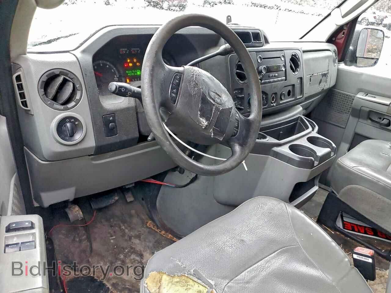 2010 FORD ALL Models - VIN: 1FBNE3BL1ADA25973 - Фото 8