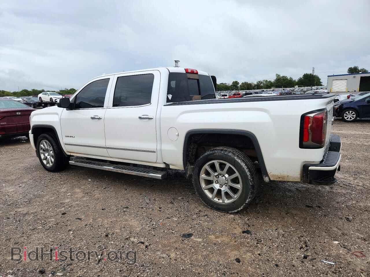 2016 GMC SIERRA - VIN: 3GTU2PEC8GG271353 - Photo 2