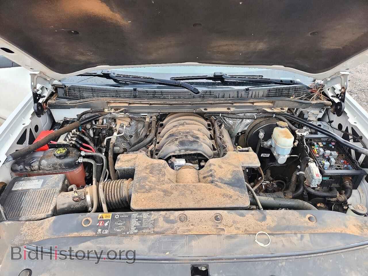 2016 GMC SIERRA - VIN: 3GTU2PEC8GG271353 - Photo 11