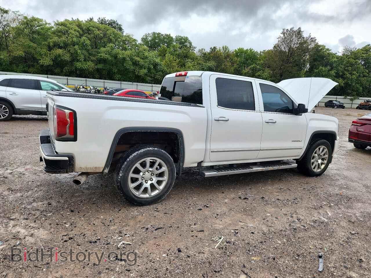 2016 GMC SIERRA - VIN: 3GTU2PEC8GG271353 - Photo 3