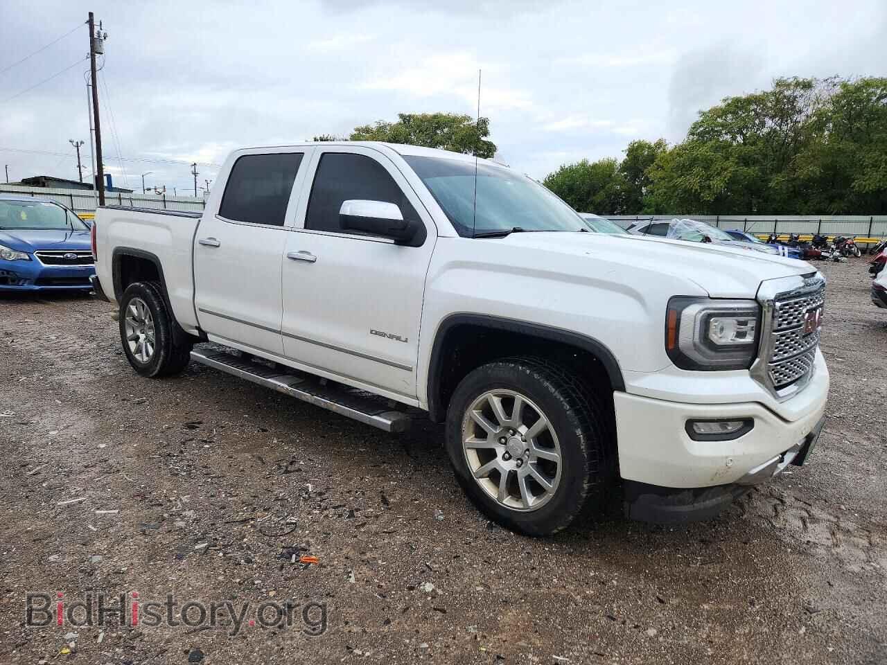 2016 GMC SIERRA - VIN: 3GTU2PEC8GG271353 - Photo 4