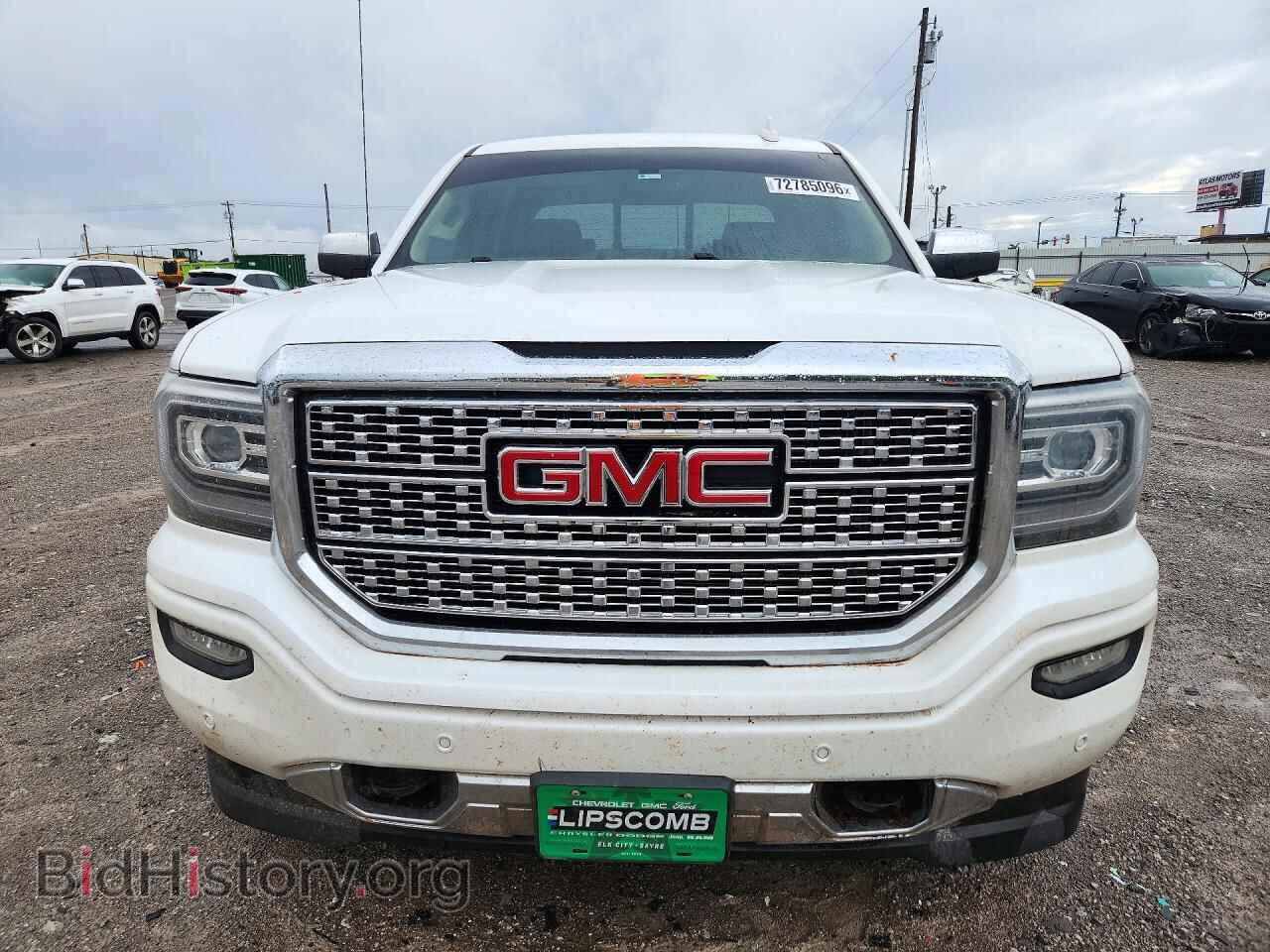 2016 GMC SIERRA - VIN: 3GTU2PEC8GG271353 - Photo 5