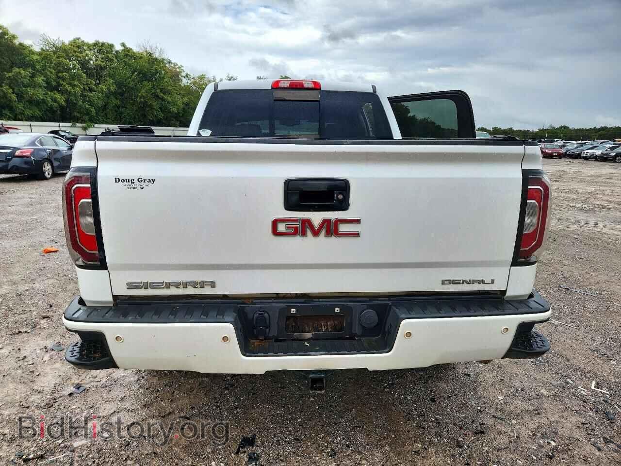 2016 GMC SIERRA - VIN: 3GTU2PEC8GG271353 - Photo 6