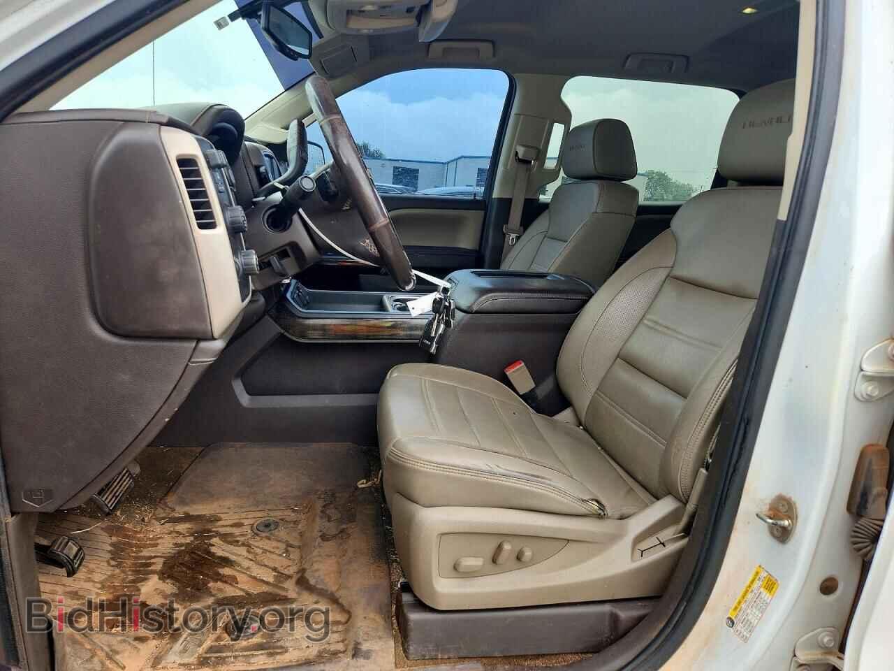 2016 GMC SIERRA - VIN: 3GTU2PEC8GG271353 - Photo 7