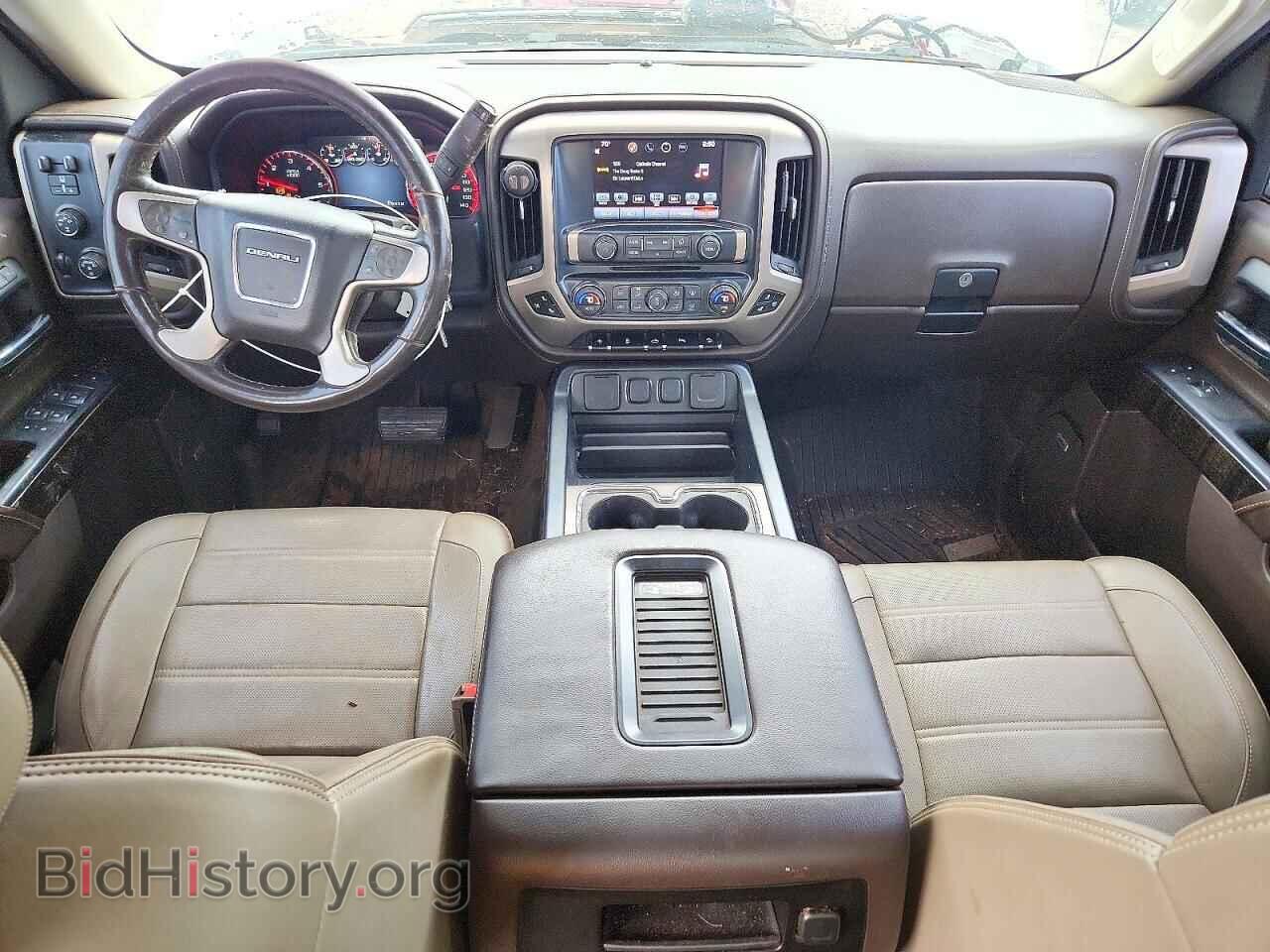 2016 GMC SIERRA - VIN: 3GTU2PEC8GG271353 - Photo 8